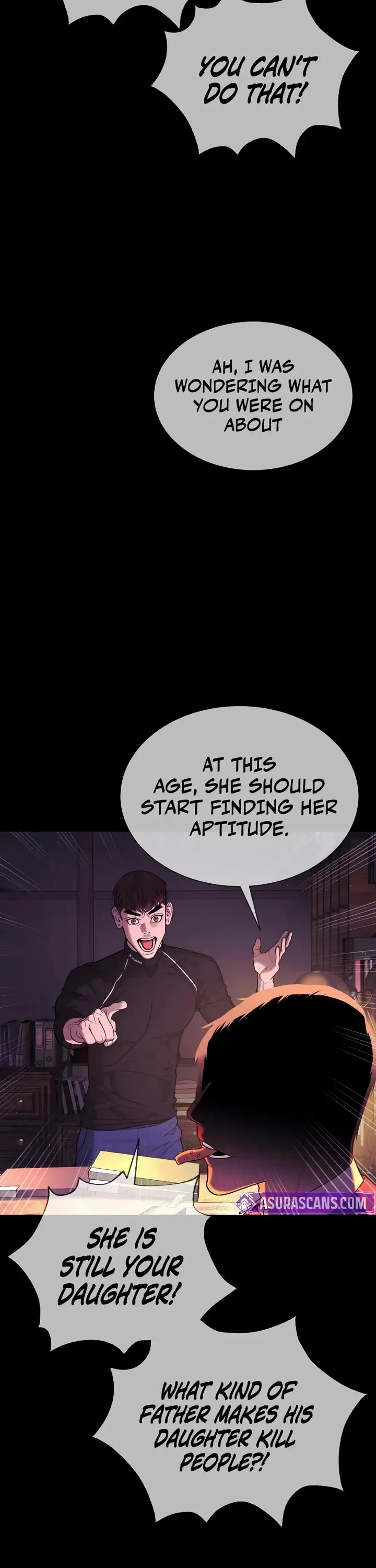 Killer Pietro Chapter 119 page 7 - 