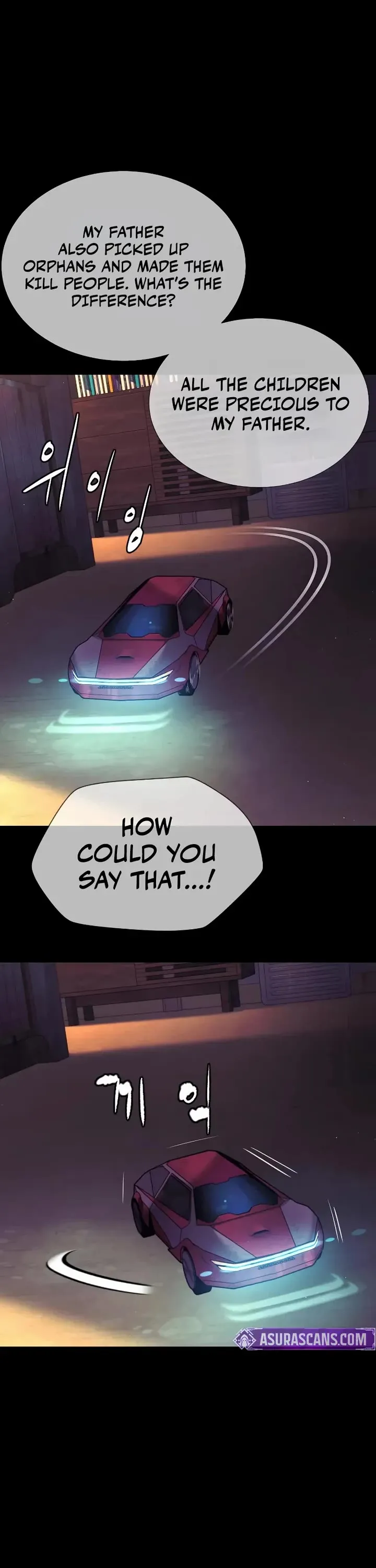 Killer Pietro Chapter 119 page 8 - 
