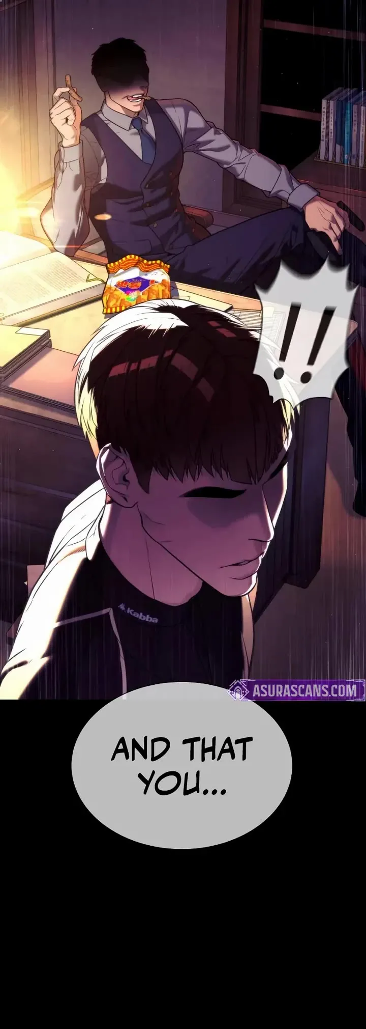 Killer Pietro Chapter 119 page 10 - 