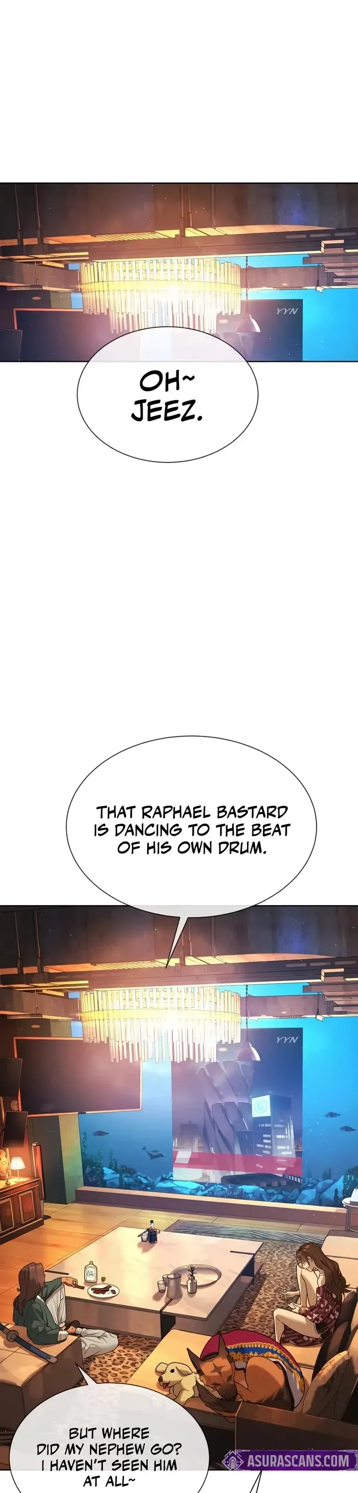 Killer Pietro Chapter 120 page 16 - 