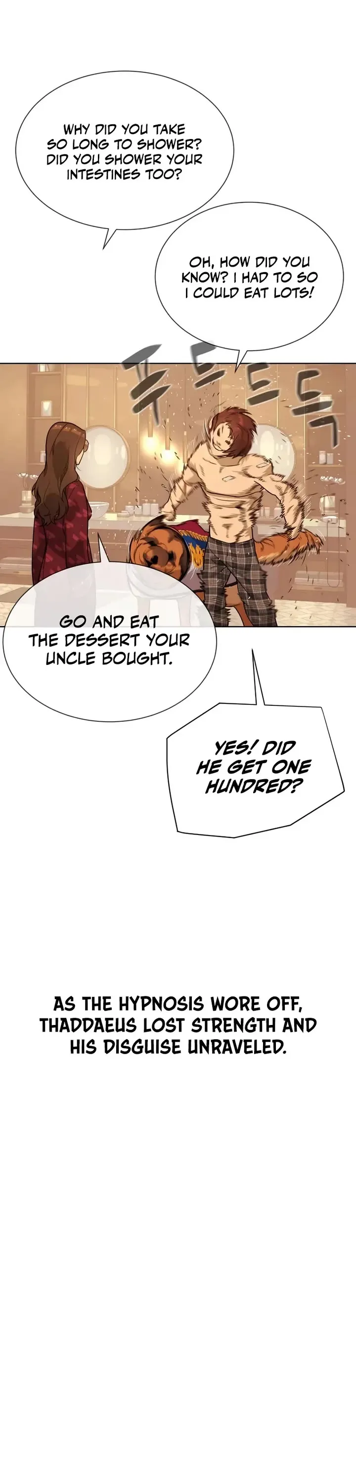 Killer Pietro Chapter 120 page 18 - 