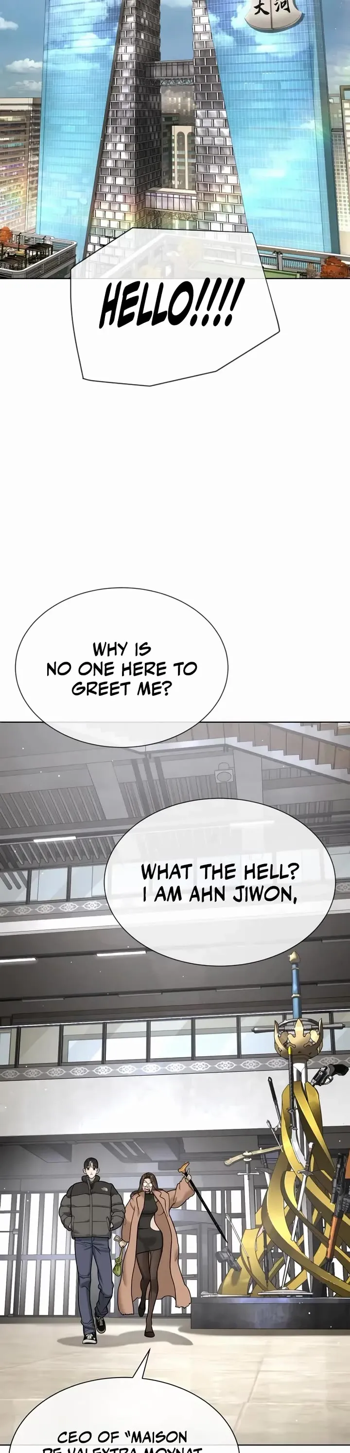 Killer Pietro Chapter 120 page 43 - 