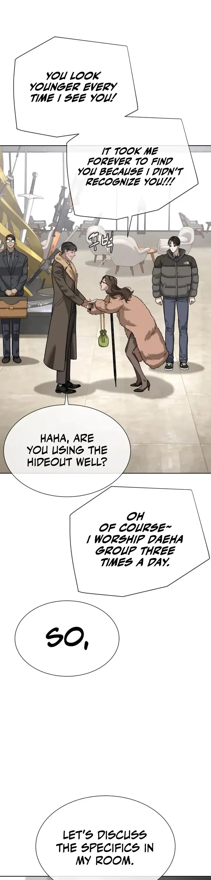 Killer Pietro Chapter 120 page 46 - 