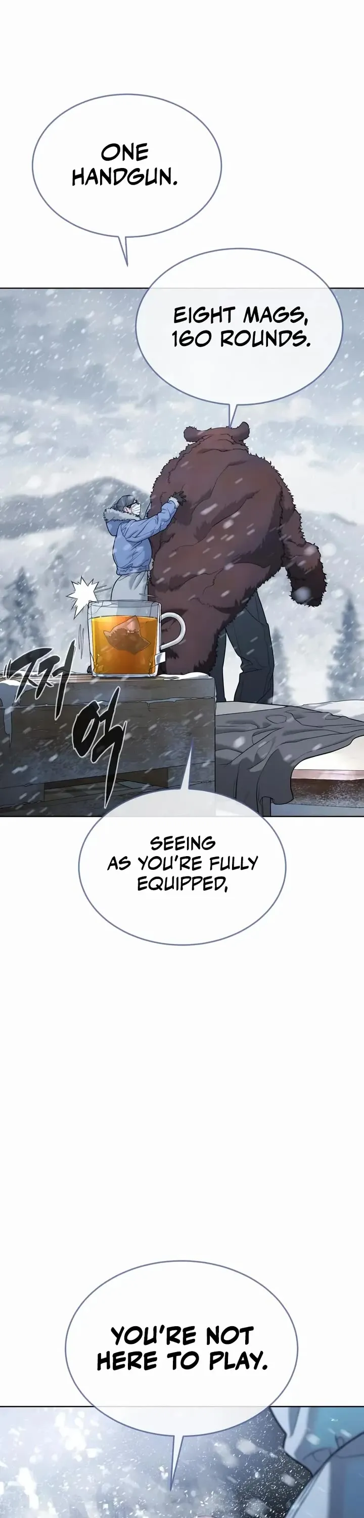 Killer Pietro Chapter 120 page 65 - 