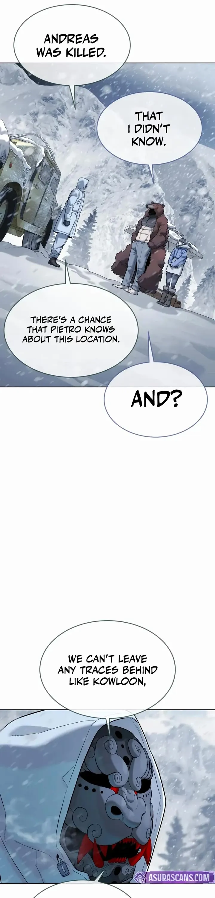 Killer Pietro Chapter 120 page 70 - 