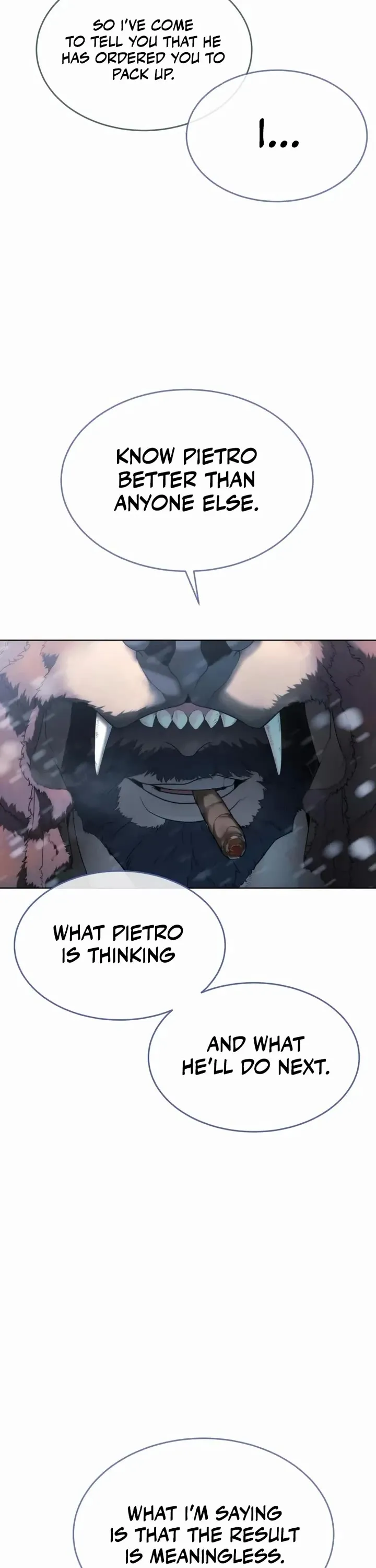 Killer Pietro Chapter 120 page 71 - 