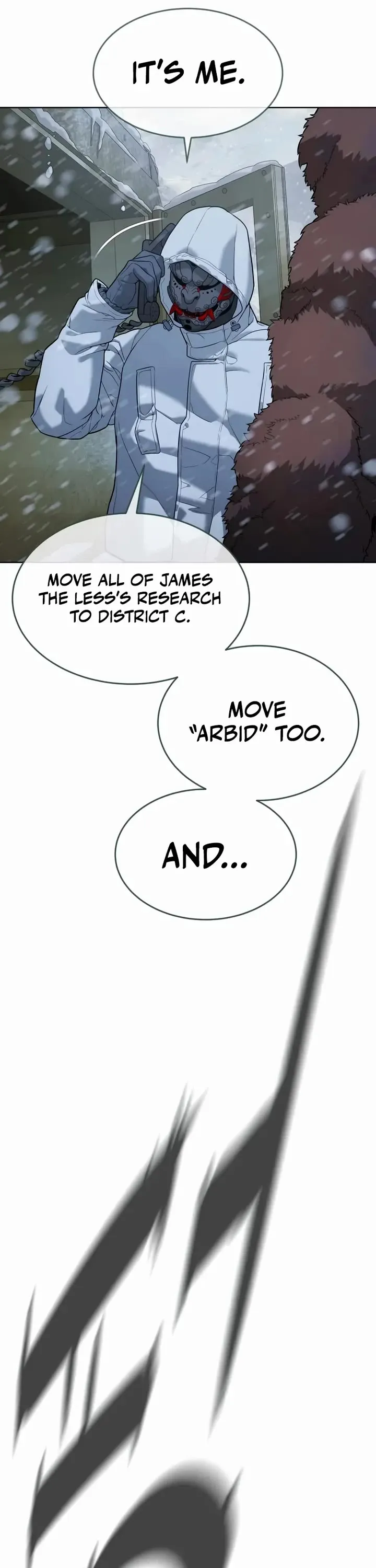Killer Pietro Chapter 120 page 75 - 