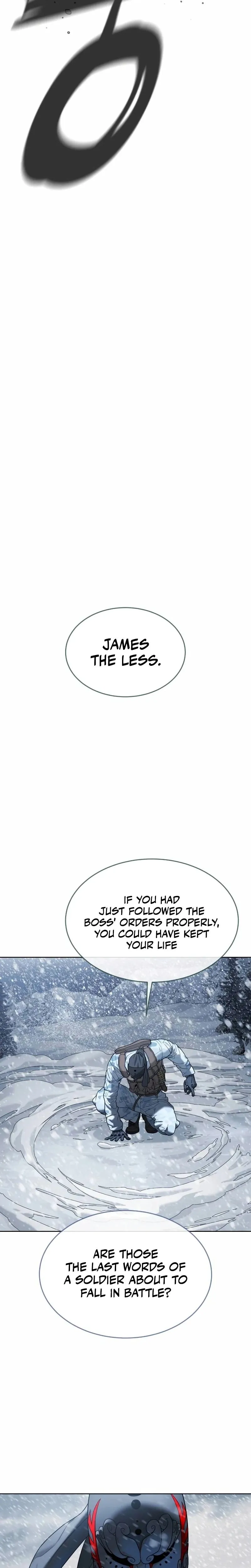 Killer Pietro Chapter 121 page 20 - 