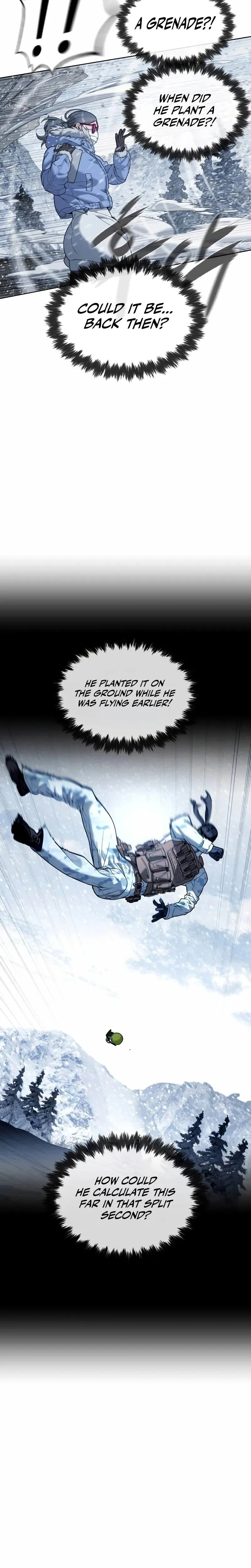 Killer Pietro Chapter 121 page 23 - 
