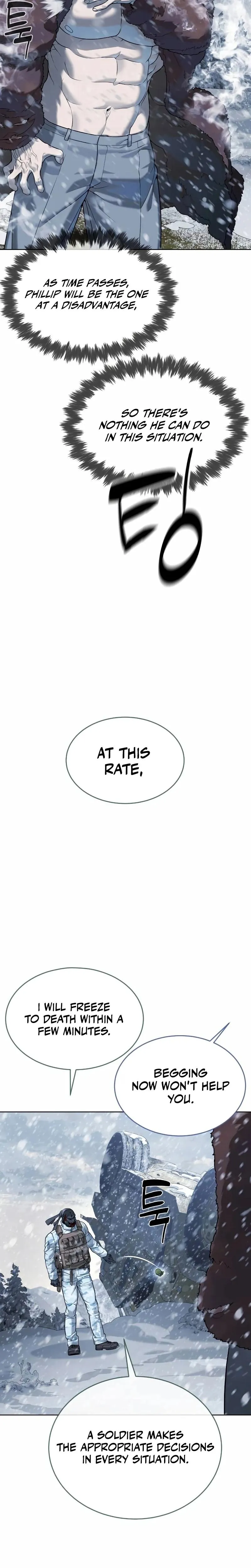 Killer Pietro Chapter 121 page 32 - 