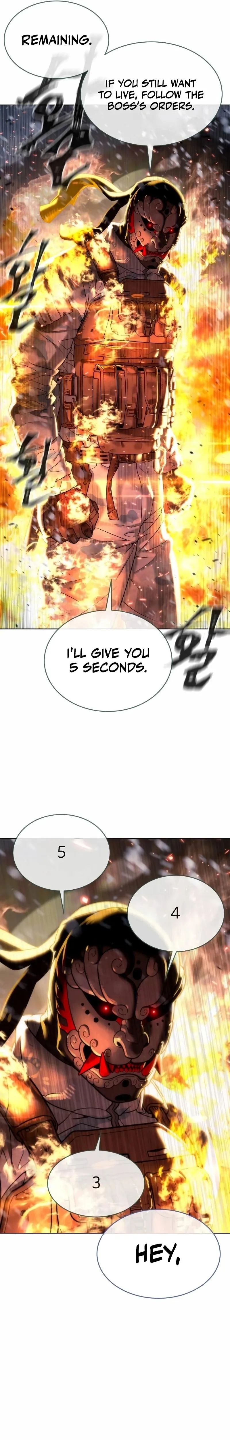 Killer Pietro Chapter 121 page 37 - 