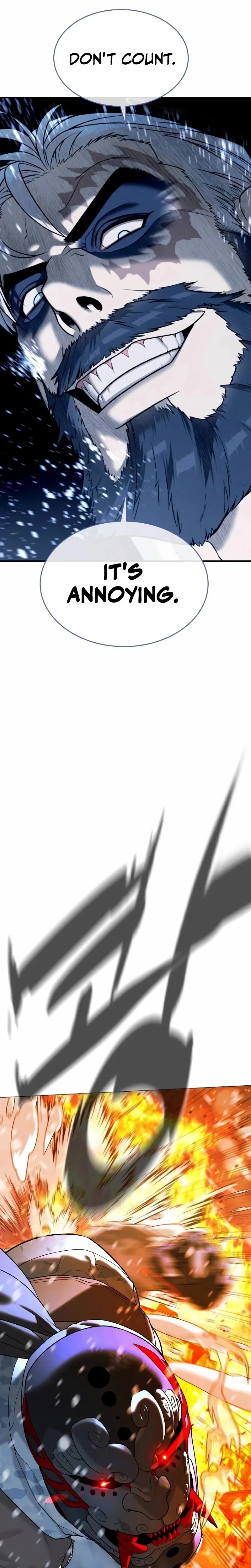 Killer Pietro Chapter 121 page 38 - 
