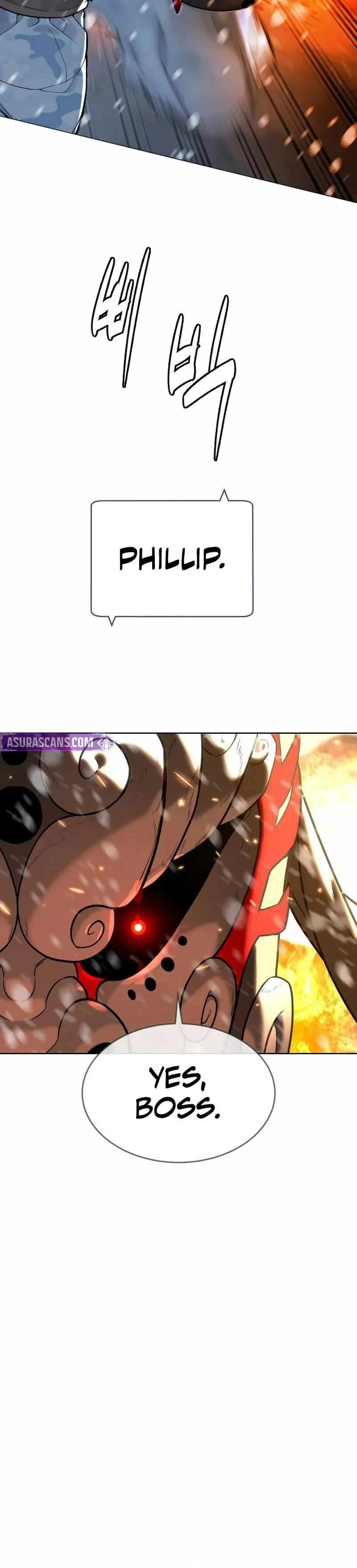 Killer Pietro Chapter 121 page 39 - 