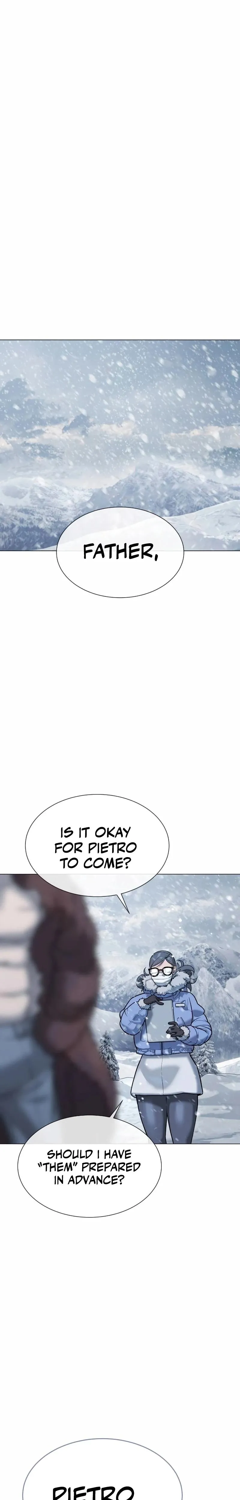 Killer Pietro Chapter 121 page 43 - 