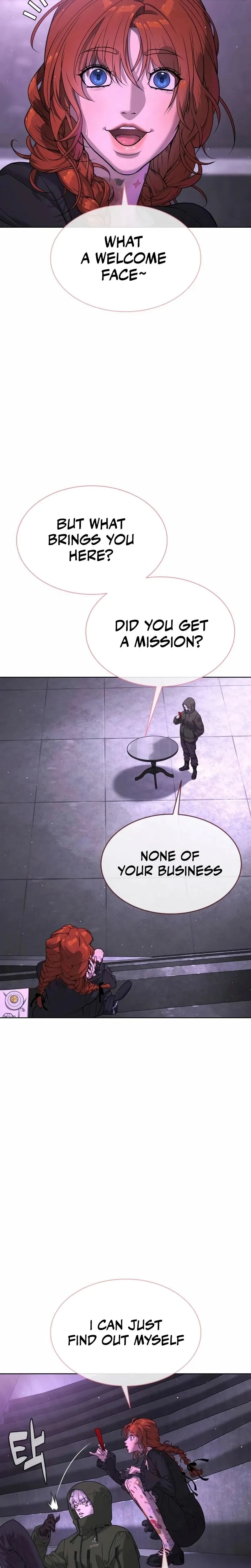 Killer Pietro Chapter 121 page 47 - 
