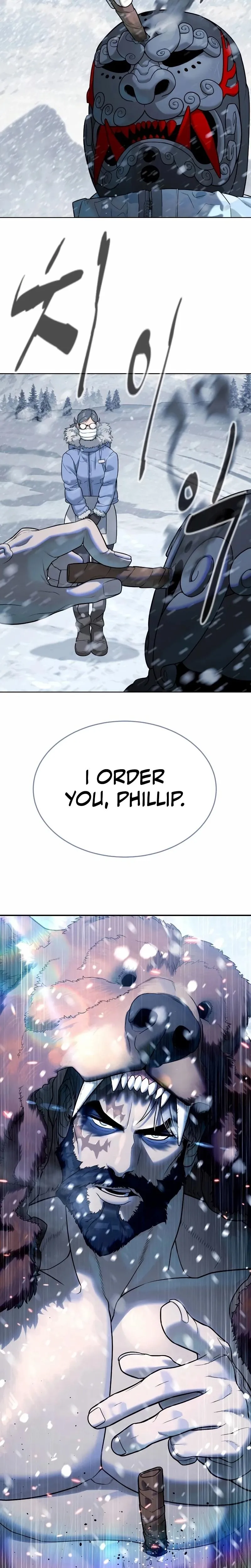 Killer Pietro Chapter 121 page 8 - 
