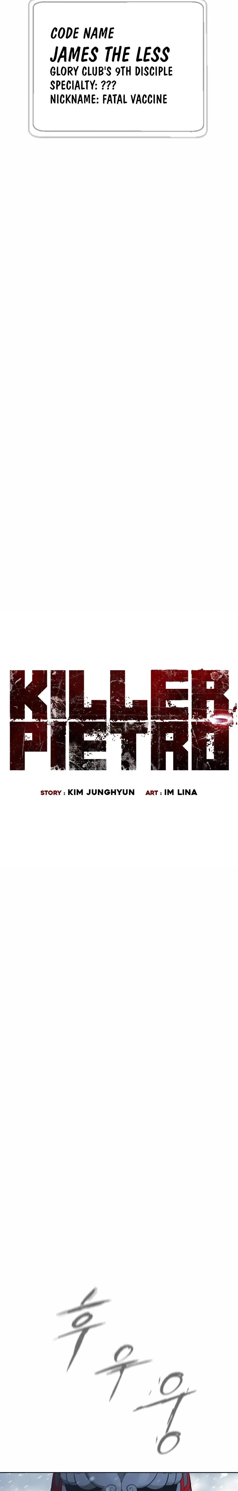 Killer Pietro Chapter 121 page 10 - 