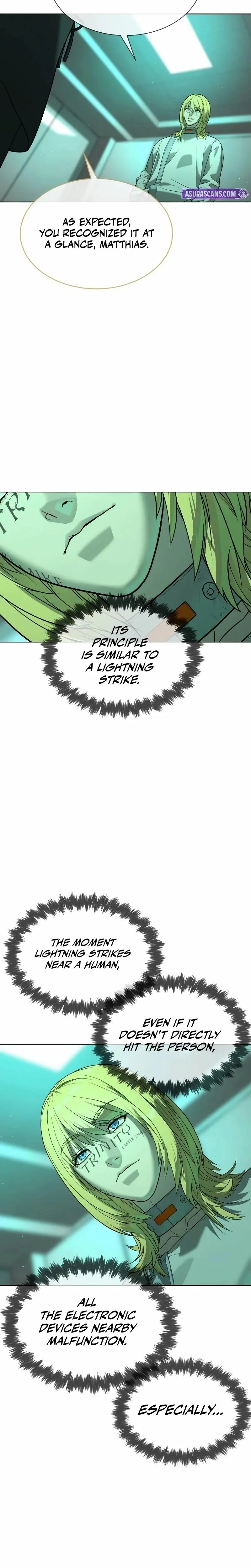 Killer Pietro Chapter 122 page 11 - 