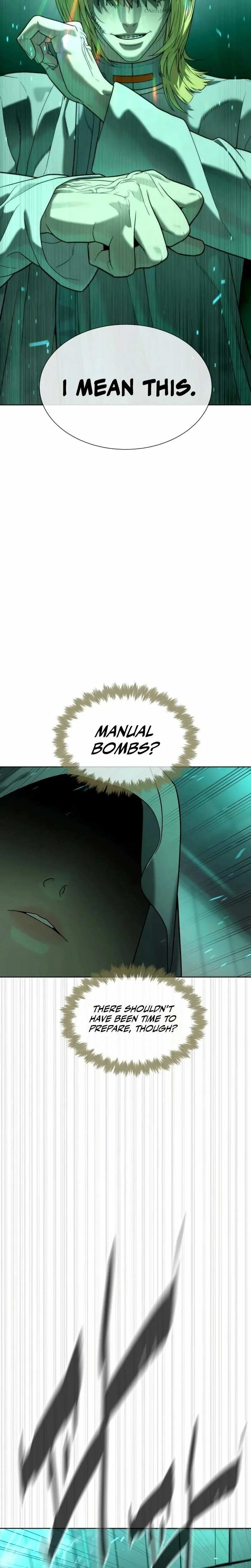 Killer Pietro Chapter 122 page 14 - 