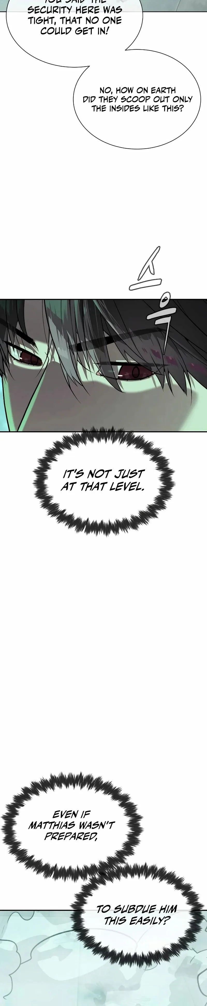 Killer Pietro Chapter 122 page 31 - 