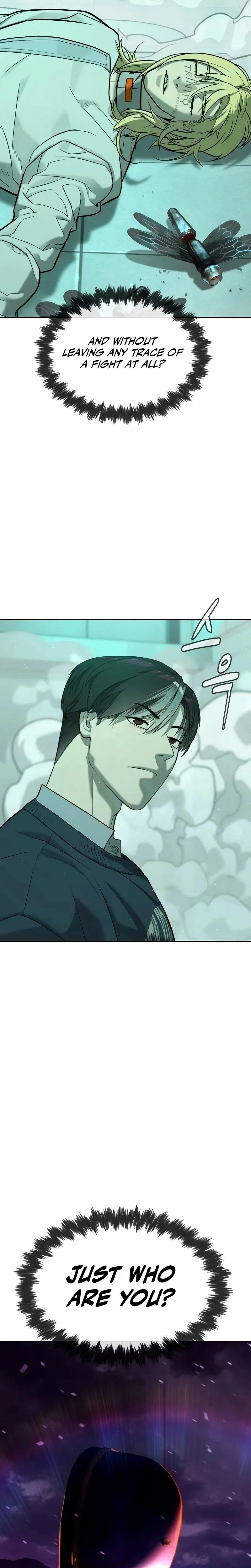 Killer Pietro Chapter 122 page 32 - 