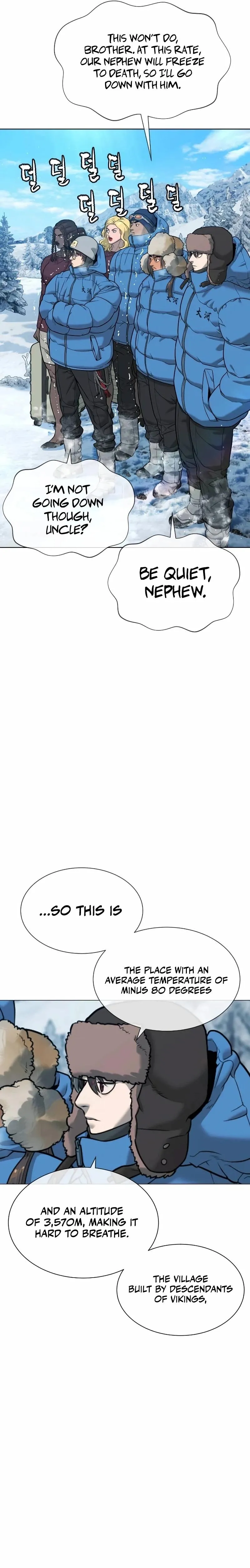 Killer Pietro Chapter 122 page 35 - 