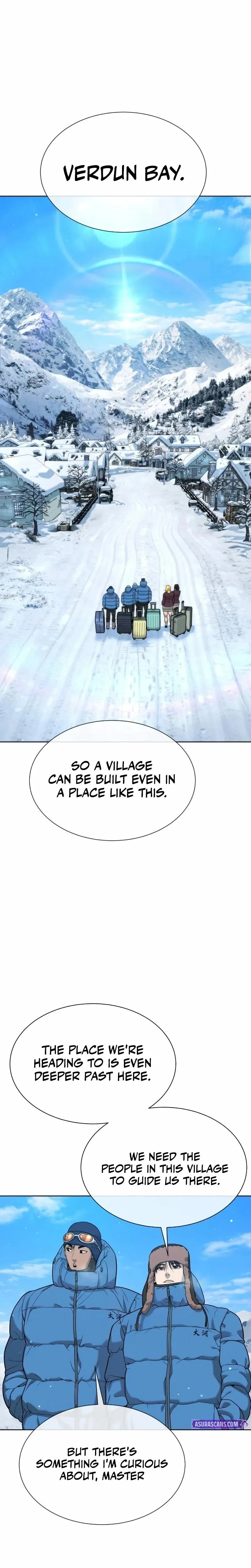 Killer Pietro Chapter 122 page 36 - 