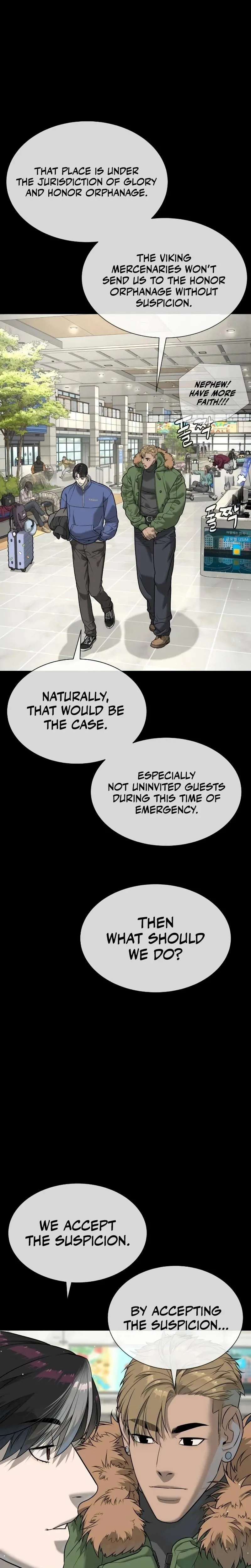 Killer Pietro Chapter 122 page 41 - 