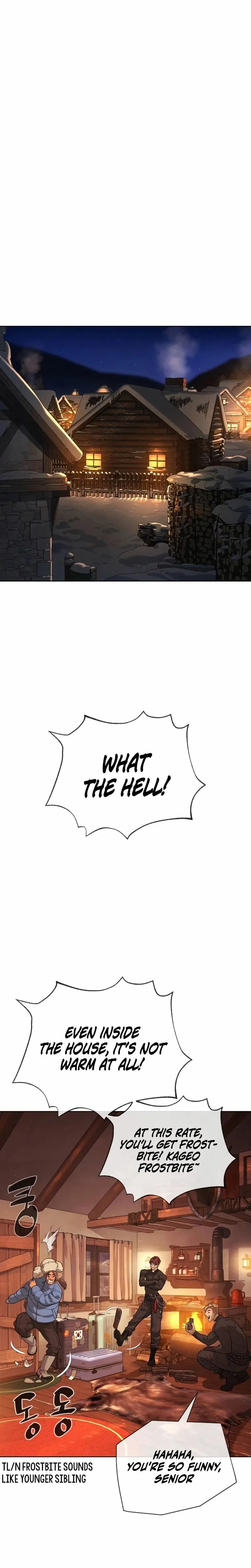 Killer Pietro Chapter 122 page 44 - 