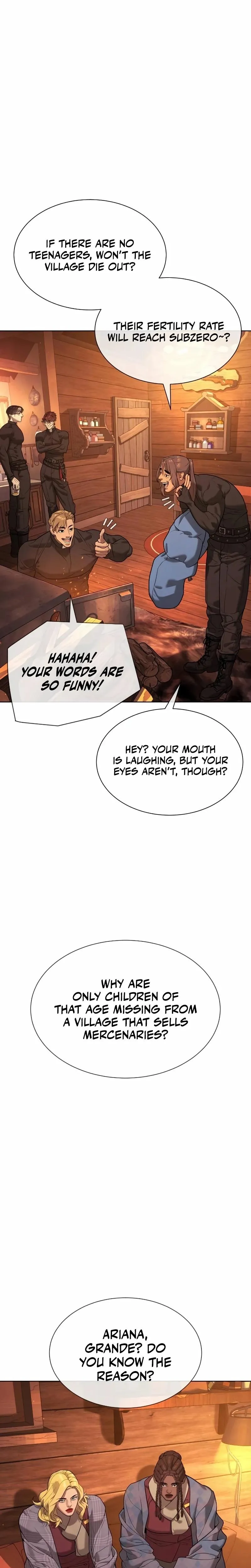 Killer Pietro Chapter 122 page 48 - 