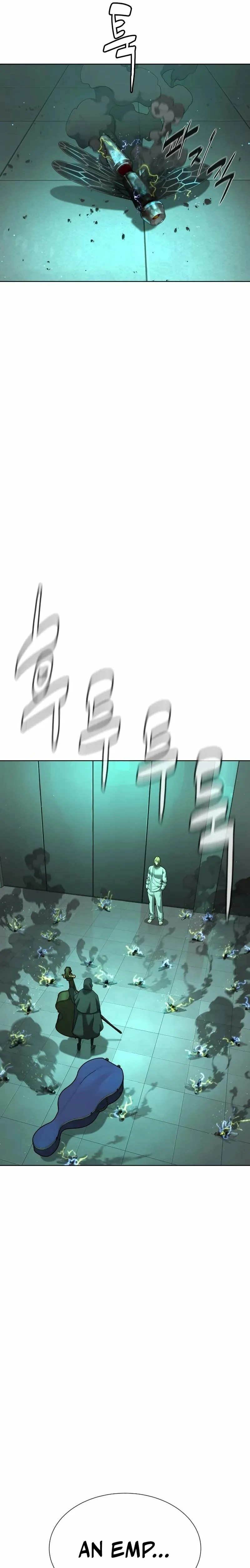 Killer Pietro Chapter 122 page 10 - 