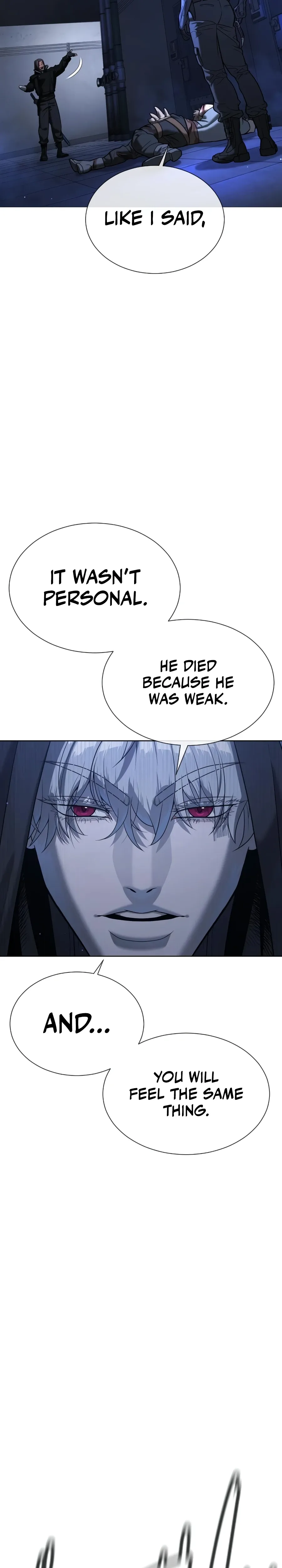 Killer Pietro Chapter 128 page 2 - 