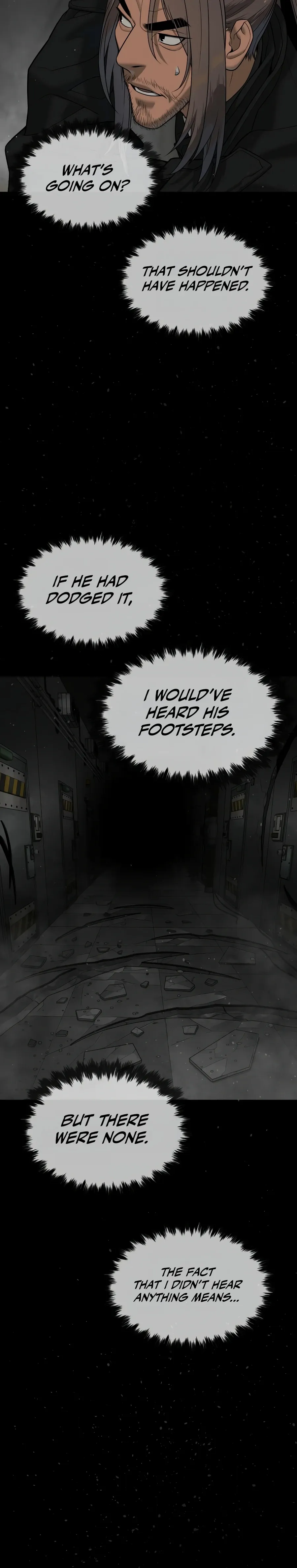 Killer Pietro Chapter 128 page 24 - 