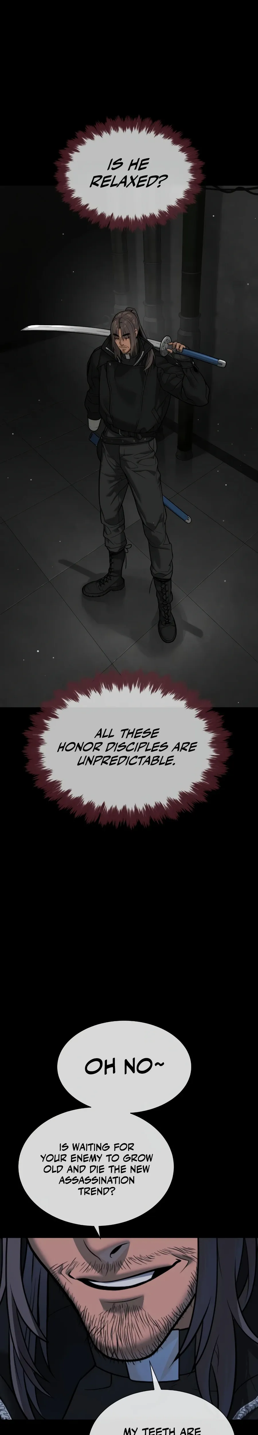 Killer Pietro Chapter 128 page 7 - 
