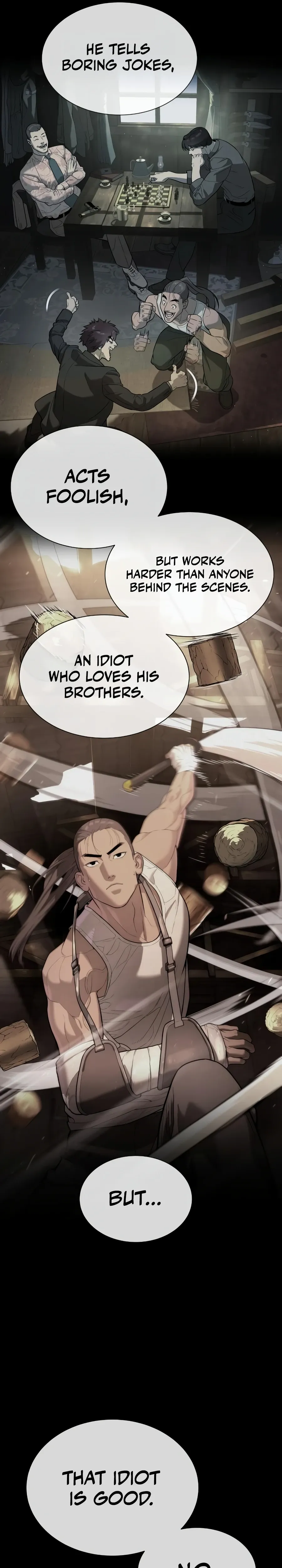 Killer Pietro Chapter 128 page 69 - 
