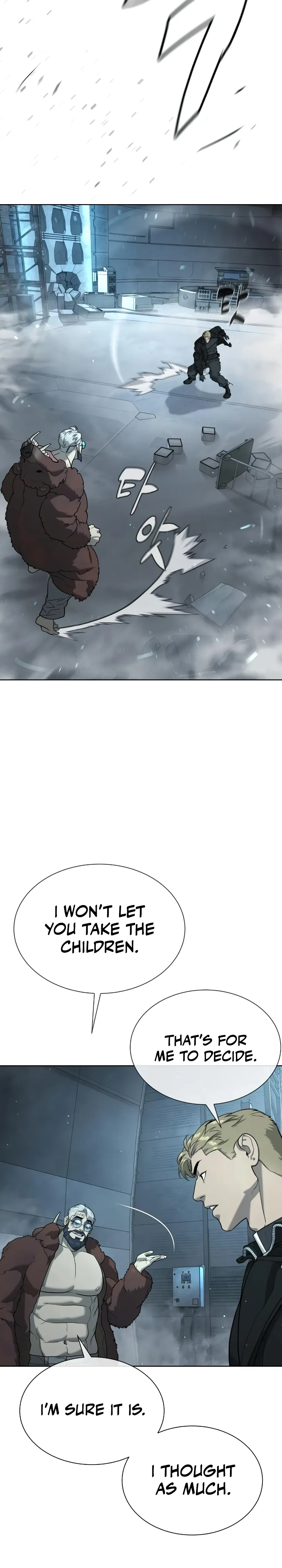 Killer Pietro Chapter 128 page 91 - 