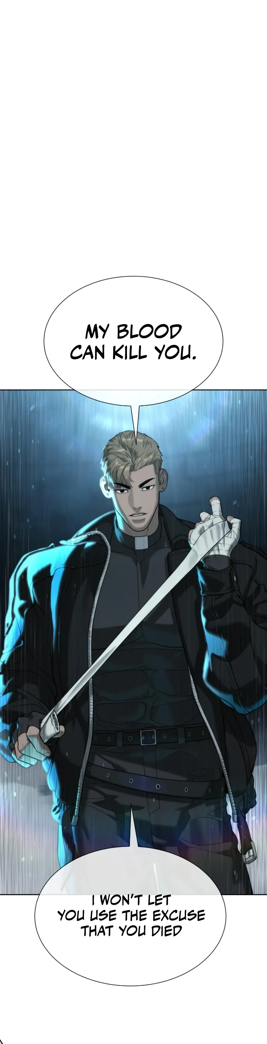 Killer Pietro Chapter 128 page 95 - 