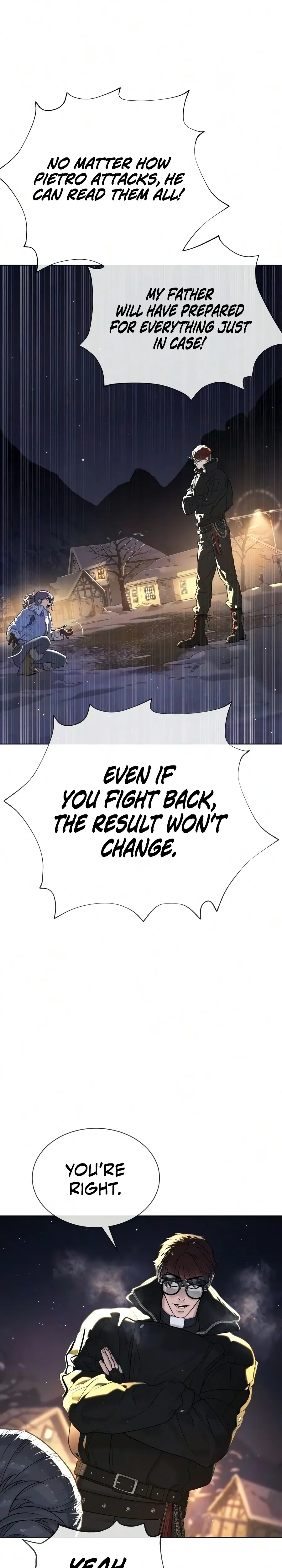 Killer Pietro Chapter 131 page 105 - 