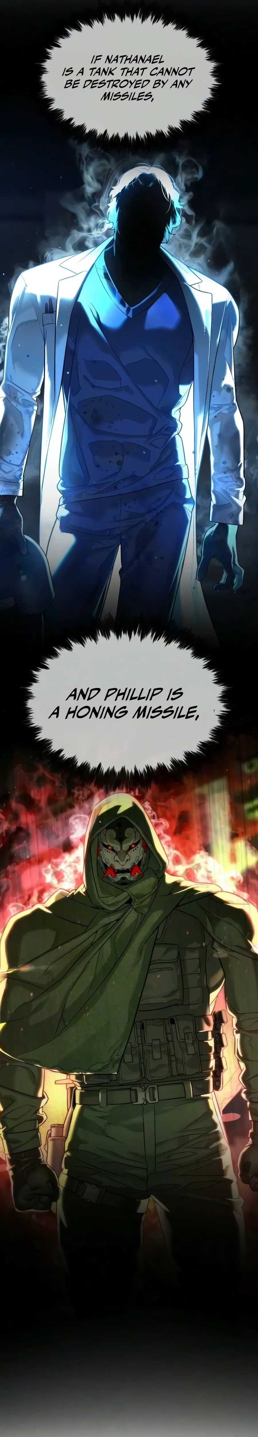 Killer Pietro Chapter 131 page 13 - 
