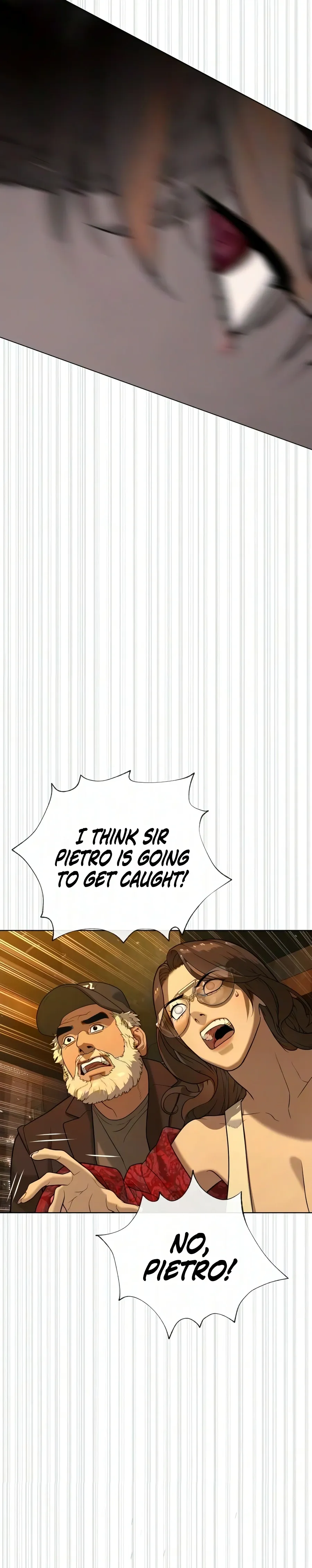 Killer Pietro Chapter 131 page 28 - 