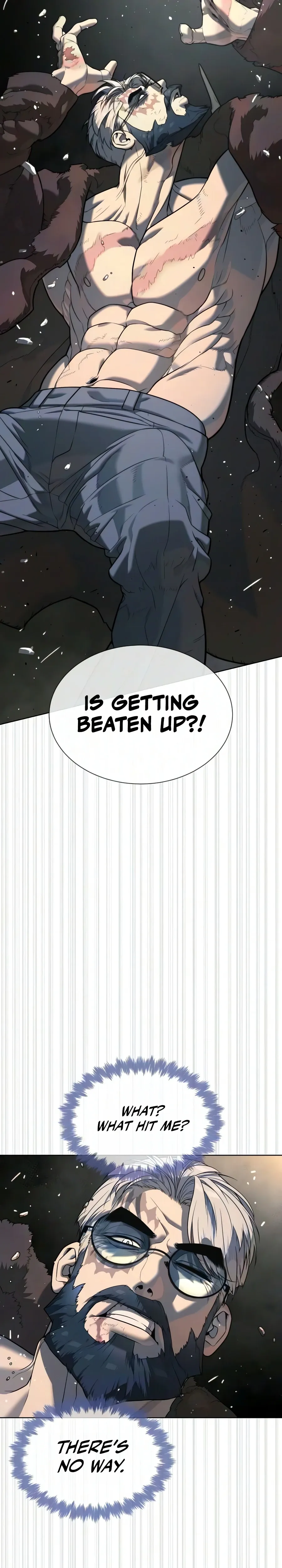 Killer Pietro Chapter 131 page 31 - 