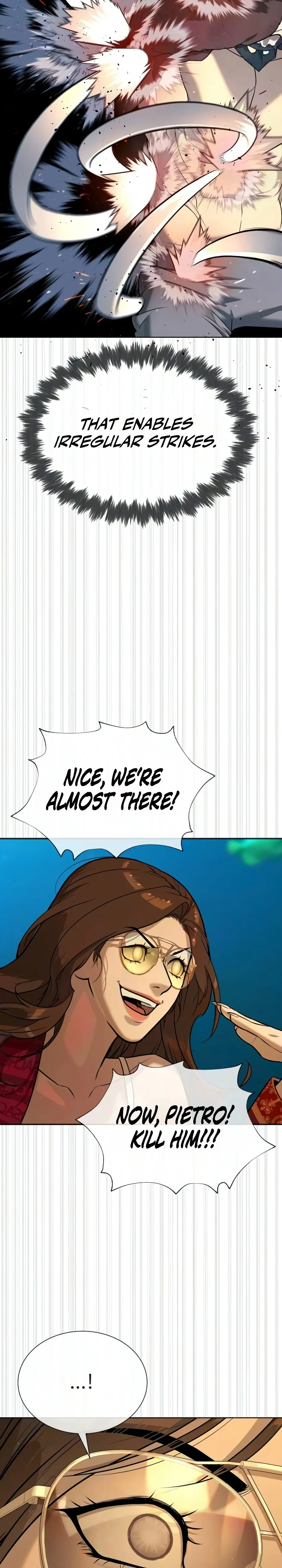 Killer Pietro Chapter 131 page 45 - 