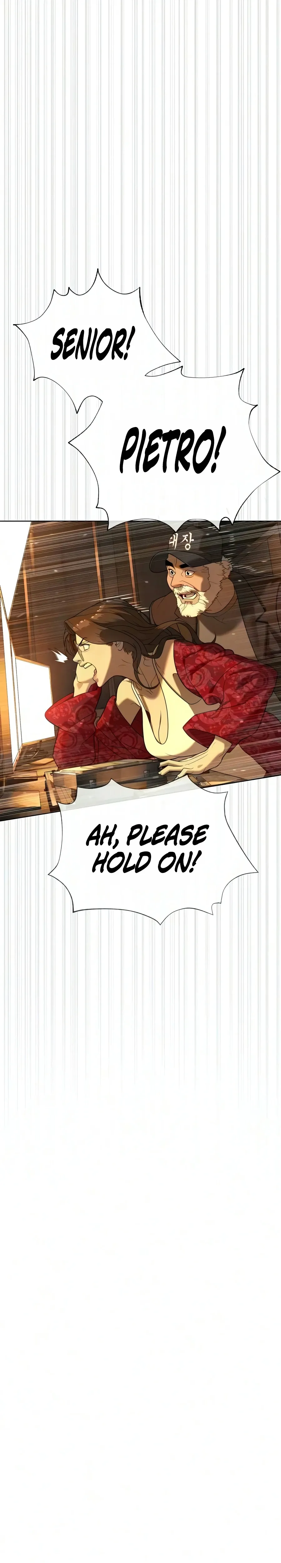 Killer Pietro Chapter 131 page 59 - 