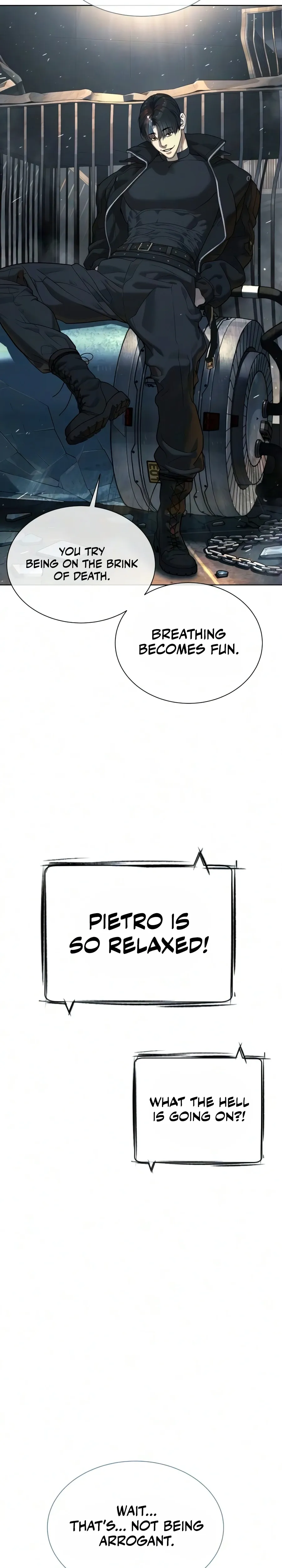Killer Pietro Chapter 131 page 61 - 