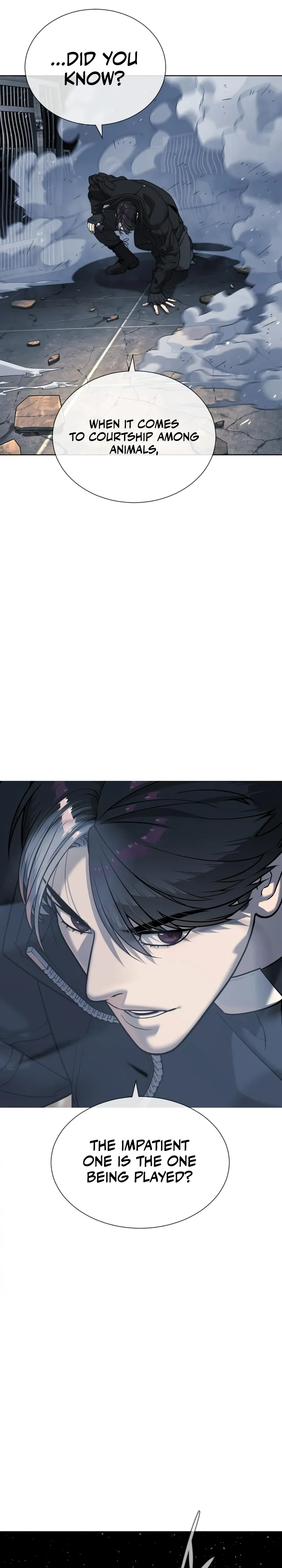 Killer Pietro Chapter 132 page 11 - 