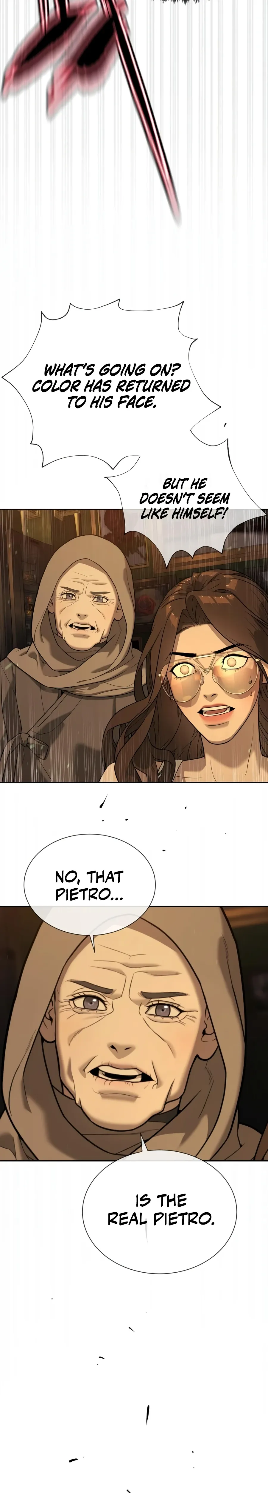Killer Pietro Chapter 132 page 102 - 