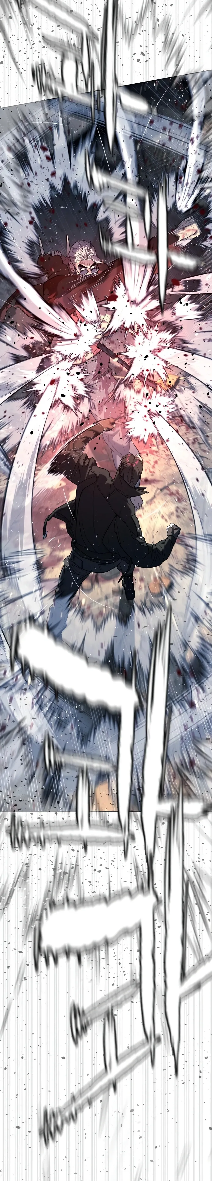 Killer Pietro Chapter 132 page 20 - 