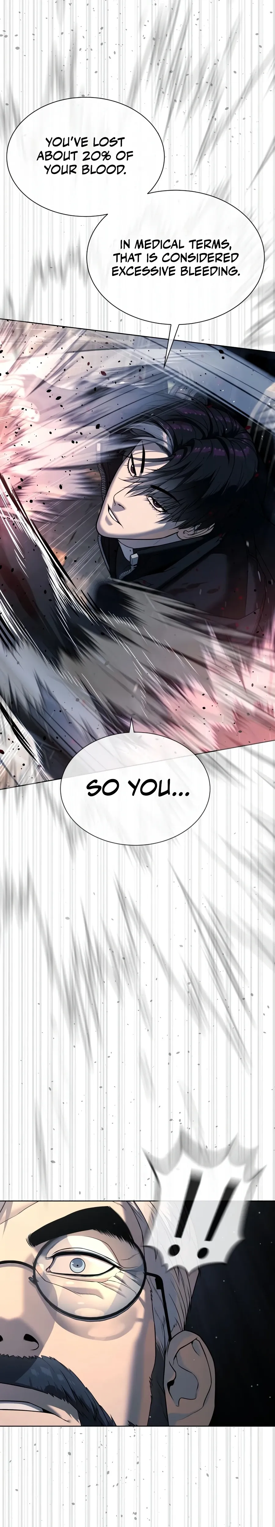 Killer Pietro Chapter 132 page 21 - 