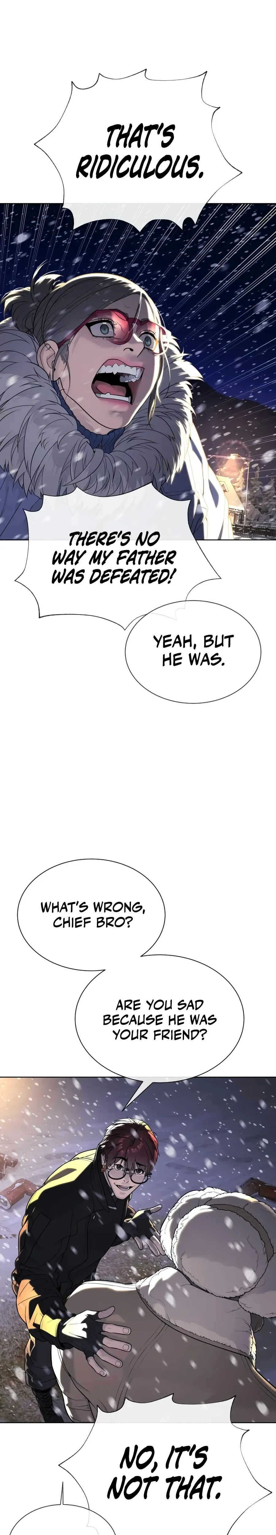 Killer Pietro Chapter 132 page 26 - 