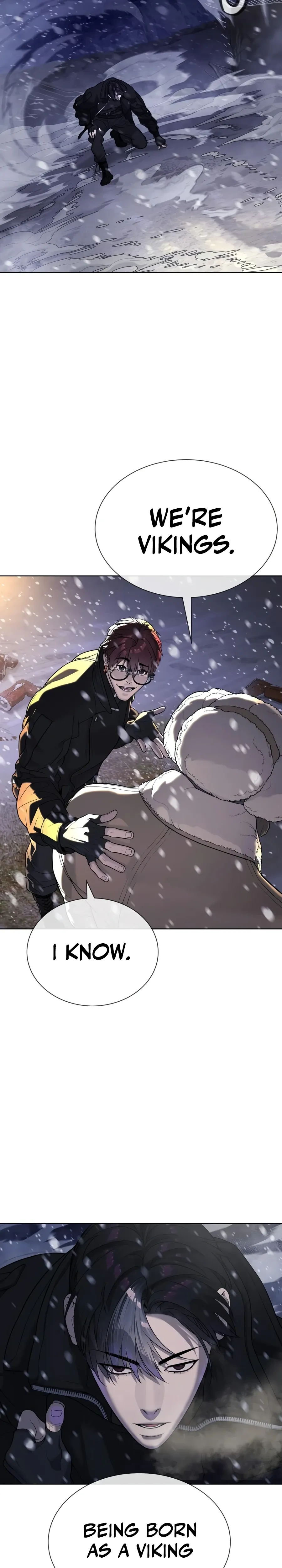 Killer Pietro Chapter 132 page 36 - 